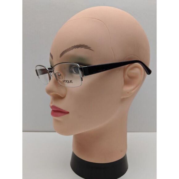 🕶️Vogue VO3818 548 Eyeglasses 51/17 135 /ALH322🕶️ - Picture 10 of 10